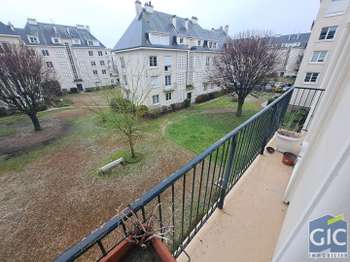 Vente Appartement 5 piècesCaen