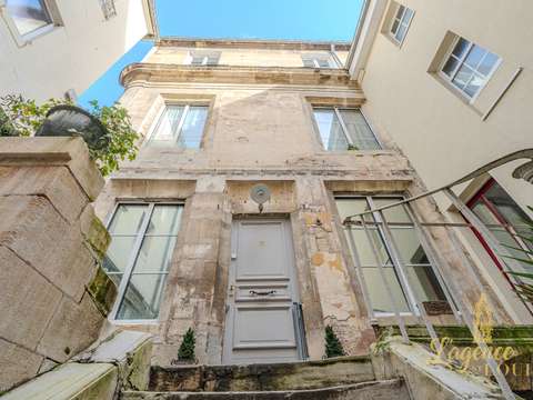 Vente appartement 6 pièces Caen 14