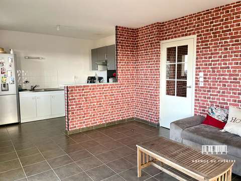 Vente appartement 2 pièces