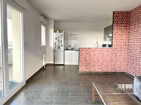 Vente appartement 2 pièces