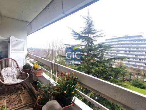 Vente appartement 3 pièces Caen 14