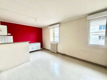 Vente Appartement 2 piècesCaen