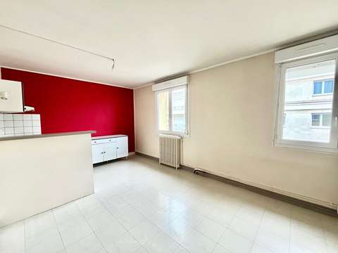 Vente appartement 2 pièces