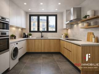 Vente appartement 5 pièces