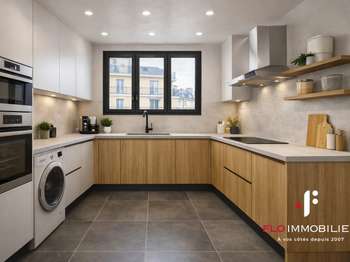 Vente appartement 5 pièces
