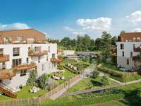 Vente appartement 6 pièces