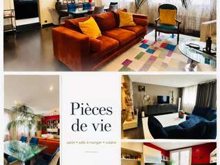 Vente appartement 6 pièces Vente appartement 6 pièces