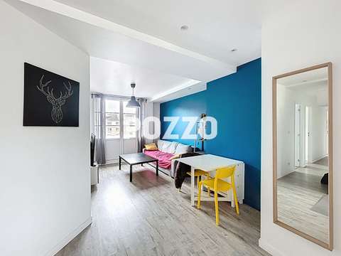 Vente appartement 5 pièces Caen 14