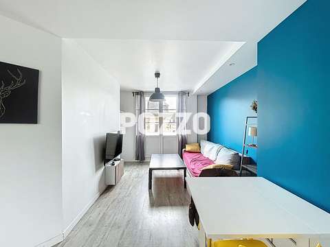 Vente appartement 5 pièces