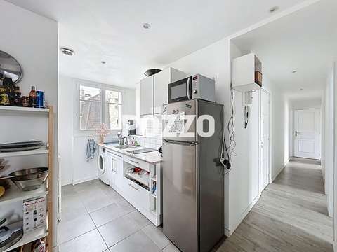 Vente appartement 5 pièces