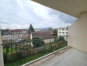 Vente Appartement 3 piècesCaen