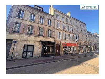 Vente Studio 1 pièce Caen 14