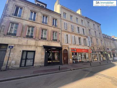 Vente Studio 1 pièce Caen 14