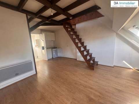 Vente Studio 1 pièce
