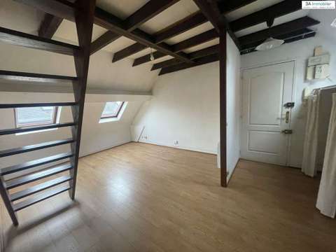 Vente Studio 1 pièce