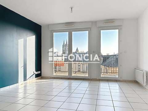 Vente appartement 3 pièces Caen 14