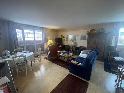 Vente appartement 4 pièces Caen 14