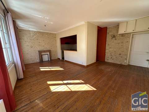 Vente appartement 3 pièces
