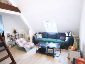 Vente Appartement 2 piècesCaen