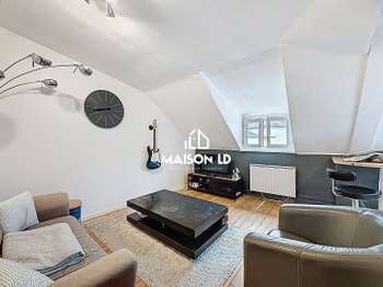 Vente appartement 2 pièces Vente appartement 2 pièces
