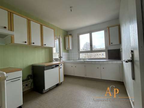 Vente appartement 4 pièces