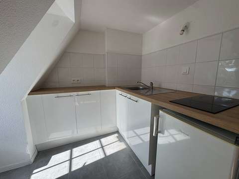 Vente Studio 1 pièce