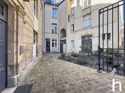 Vente appartement 5 pièces Caen 14