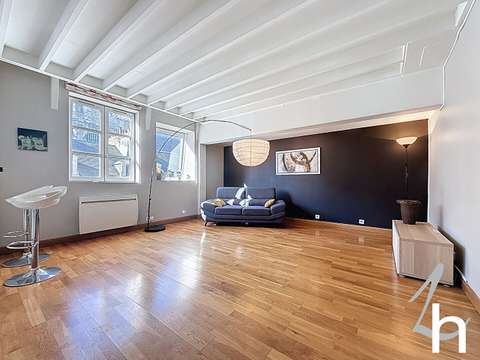 Vente appartement 5 pièces