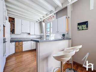 Vente appartement 5 pièces