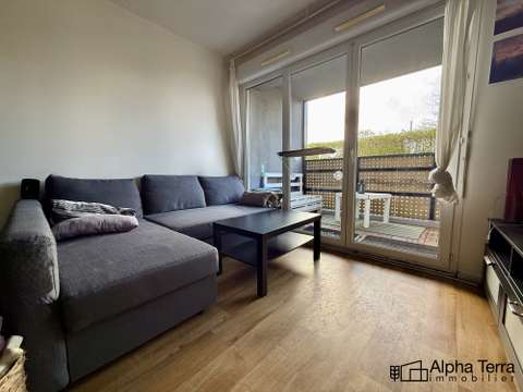Vente appartement 3 pièces