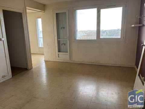 Vente appartement 4 pièces