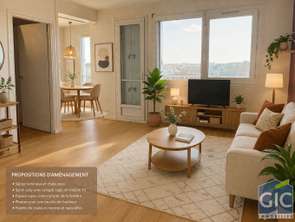 Vente Appartement 4 piècesCaen