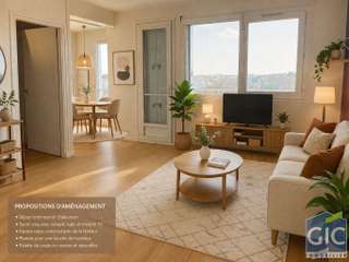 Vente appartement 4 pièces