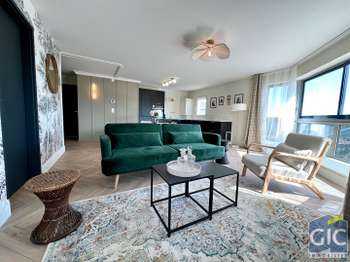 Vente appartement 4 pièces Caen 14