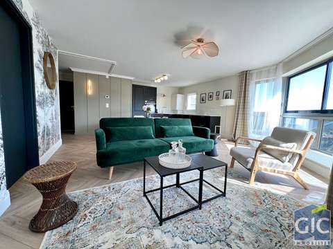 Vente appartement 4 pièces Caen 14