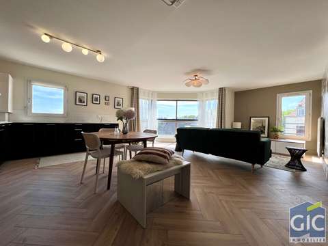 Vente appartement 4 pièces