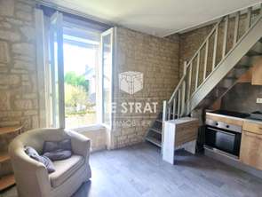 Vente Appartement 2 piècesCaen