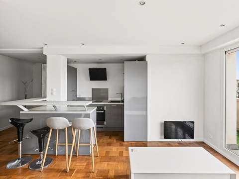 Vente appartement 2 pièces