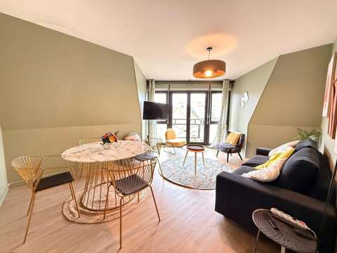 Vente appartement 2 pièces
