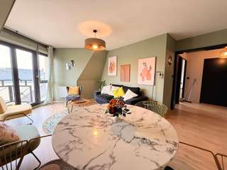 Vente appartement 2 pièces