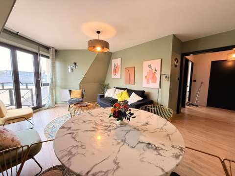 Vente appartement 2 pièces