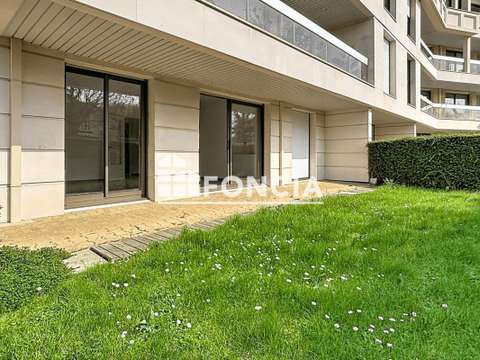 Vente appartement 4 pièces Caen 14