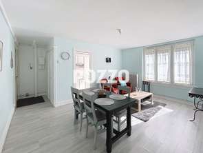 Vente Appartement 2 piècesCaen