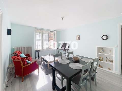 Vente appartement 2 pièces