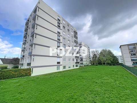 Vente appartement 3 pièces Caen 14