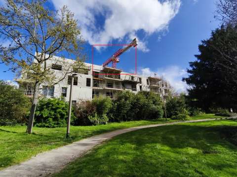 Vente appartement 3 pièces Caen 14