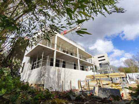 Vente appartement 5 pièces Caen 14