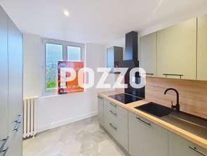 Vente Appartement 3 piècesCaen
