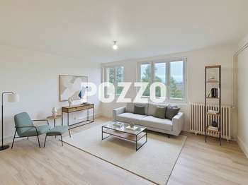 Vente Appartement 3 piècesCaen