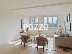 Vente Appartement 3 piècesCaen